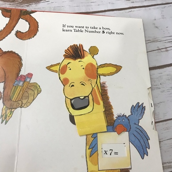 Tiller Tiger’s Time Tales Book children - Picture 4 of 6